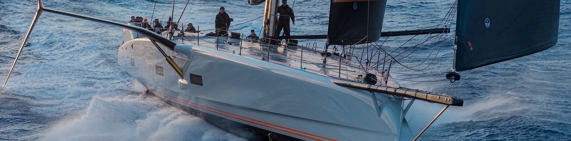 Raven Unleashed: Speed, Stability and a New RORC Transatlantic Race Record